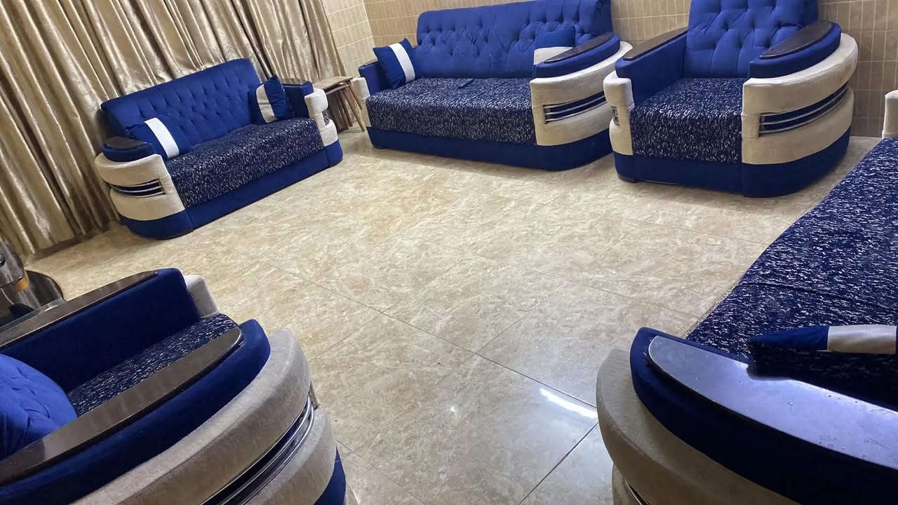 ١٠ مقاعد • اصلي • كوت بالحيدرية
