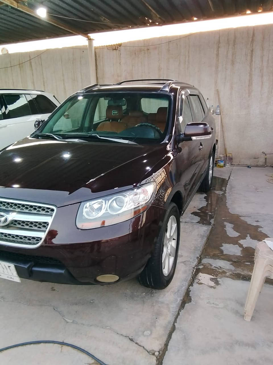 سلام عليكم،،،، 
سنتافيا م 2009  محرك 2700
3 قطع تبريد 7 راكب 
السيارة فول مواصفات مري شفط حساس خلفي أصلي،،، 
داخل جلد أصلي ومغلف مع الارضيه
5 ويل كب،،، رقم بغداد 
محرك كير صدر كلها جاهزه 
السيارة بيها صبغ دعاميه أماميه
وصبغ بلجاملغ الخلفي مؤشر عليه 
سعرها 115$ 
للتواصل ***********
مكانها بغداد

