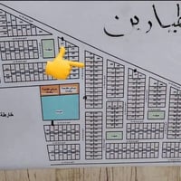 نصف قطعة • ١٠٠م • توزيع الطيارين