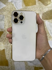 ايفون ١٣ برو ماكس • ٢٥٦ • لوك