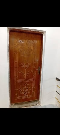 بيبان خشب • عدد ٣ • كربلاء حي الوفاء
