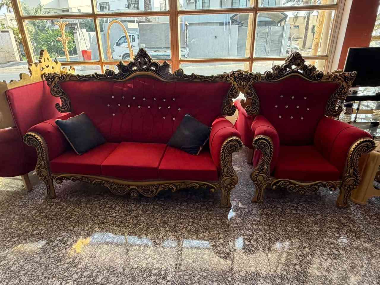 سلام عليكم كل صورة جواهة سعرهة وعدد المقاعد المكان الراشدية يوجد توصيل
للاستفسار ***********
