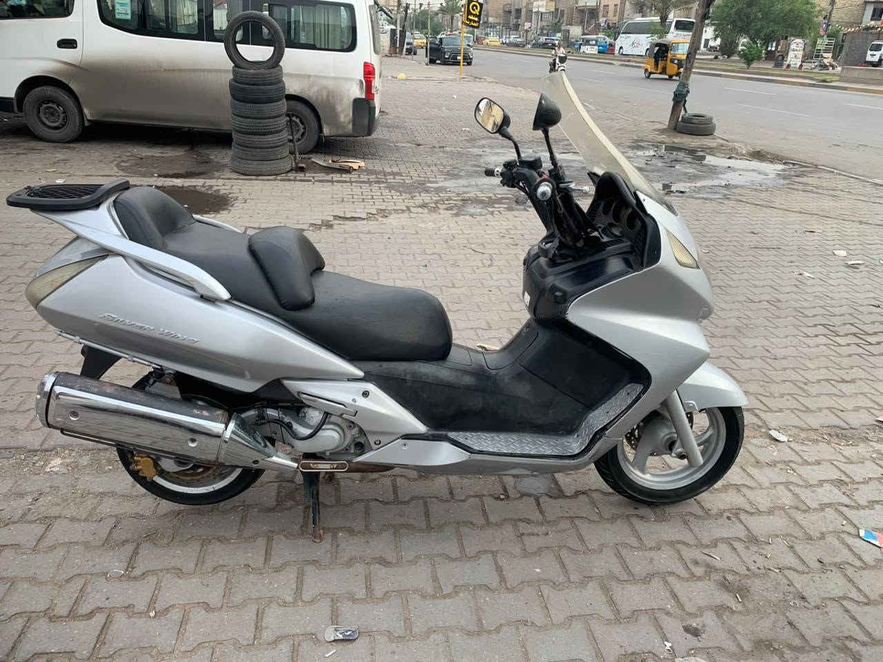 سلفر ٤٠٠ • فديو • مجال قليل