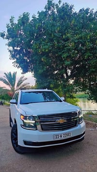 تاهو ٢٠١٦ • وارد امريكي • ماشيه ١٠٦ الف
