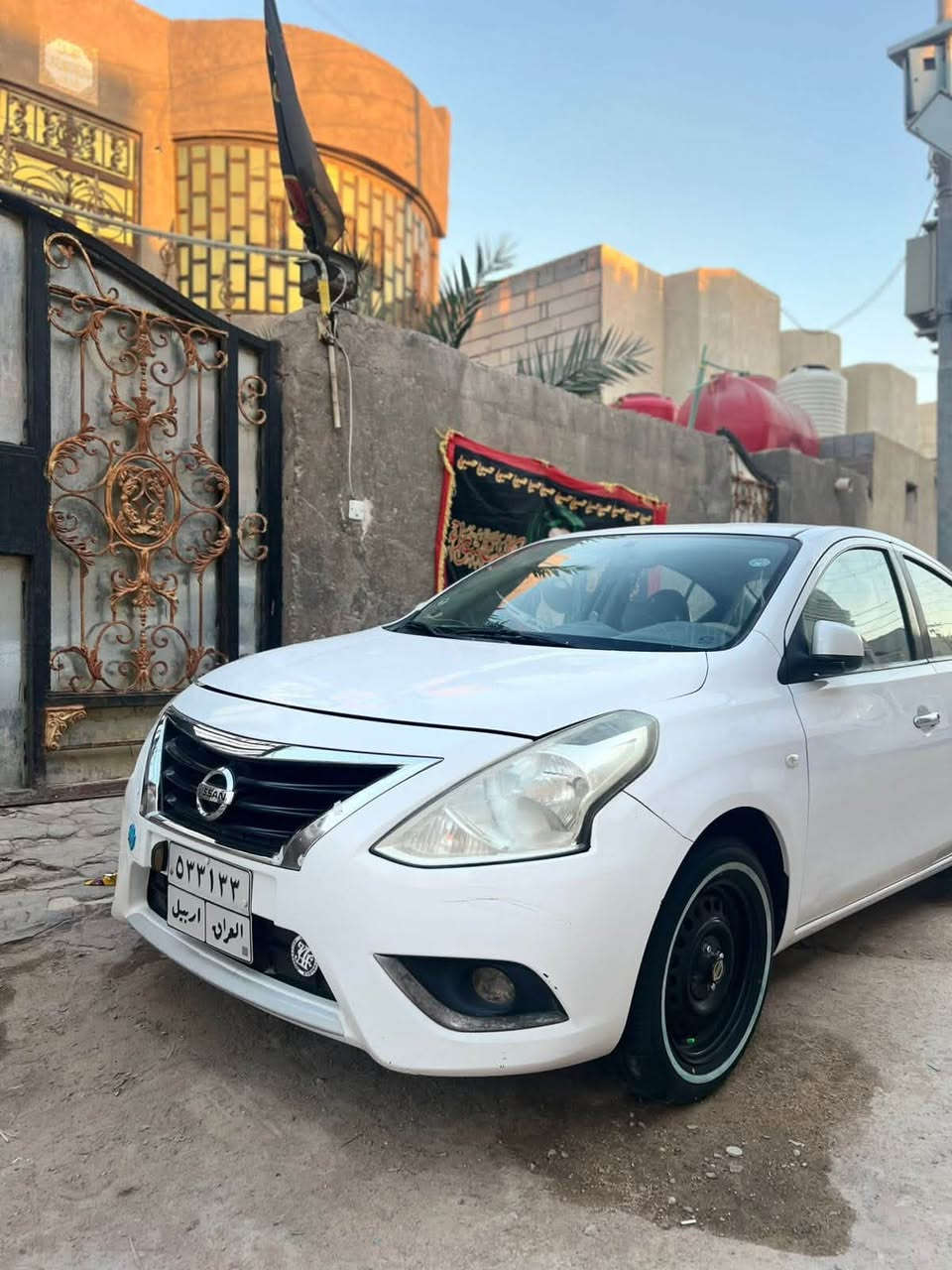صني ٢٠١٩ • بليتة زركة • جبنة تحتاج تبديل