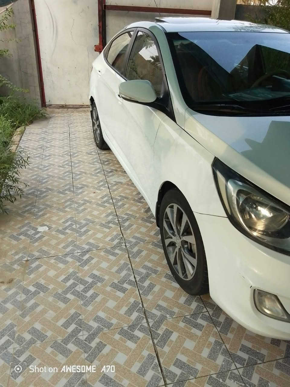 اكسنت ٢٠١٥ • ١٦٠٠ • رقم بابل