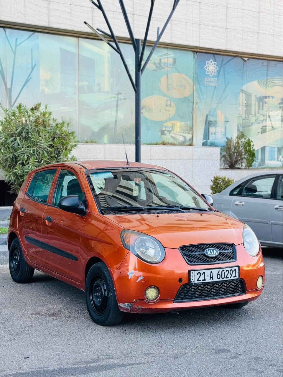 Kia 2009
نرخ / 43$💵💵🔥🔥
٣ پارجەی بۆیاخە بێ لێدران
گێڕ عادی
تەبرید
گێڕ مەکینە بەشەرت
تەبرید بەشەرت
رقم سەنەوی نوێ بە ناوی خۆمە
تحویل وەکالە بەشەرت

***********
*********** أربيل, العراق
