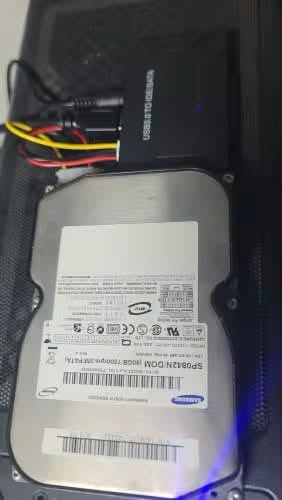 قارئ هاردات • USB 3.0 • باكيج كامل
