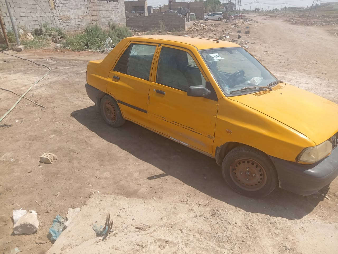 السلام عليكم سايبه للبيع مديل 2019 رقم قادسيه مصفره غرامات للبيع للاستفسار ***********
