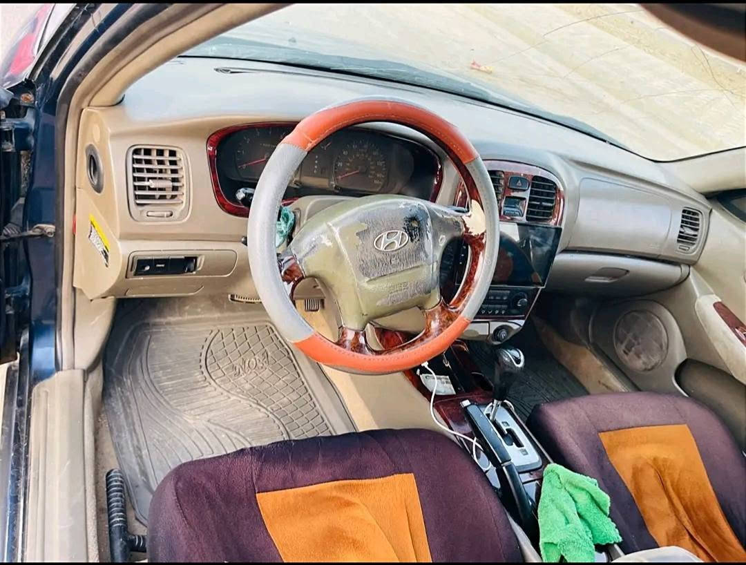 سوناتا • ٢٠٠٥ • رقم بغداد