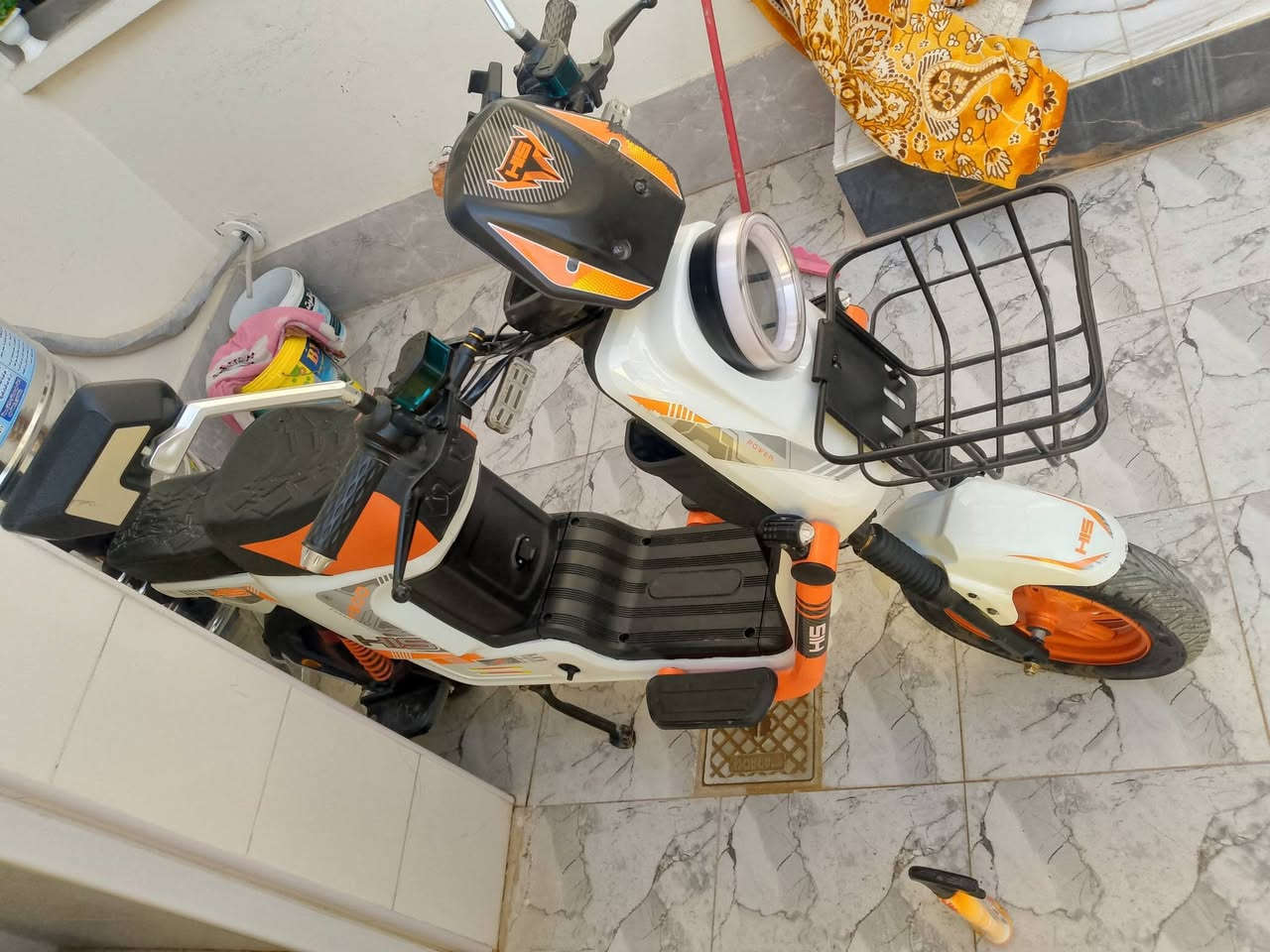 H900 • زيرو • ٥ بطاريات