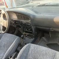 سيارة انترة دمعة موديل ١٩٩٣ تحويل شرط  كير جديد محرك بدايه صرف صدرها ت...