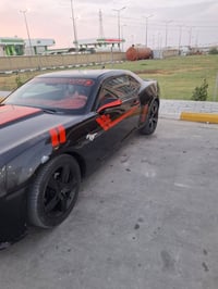 كامارو • موديل 12 • تبديل