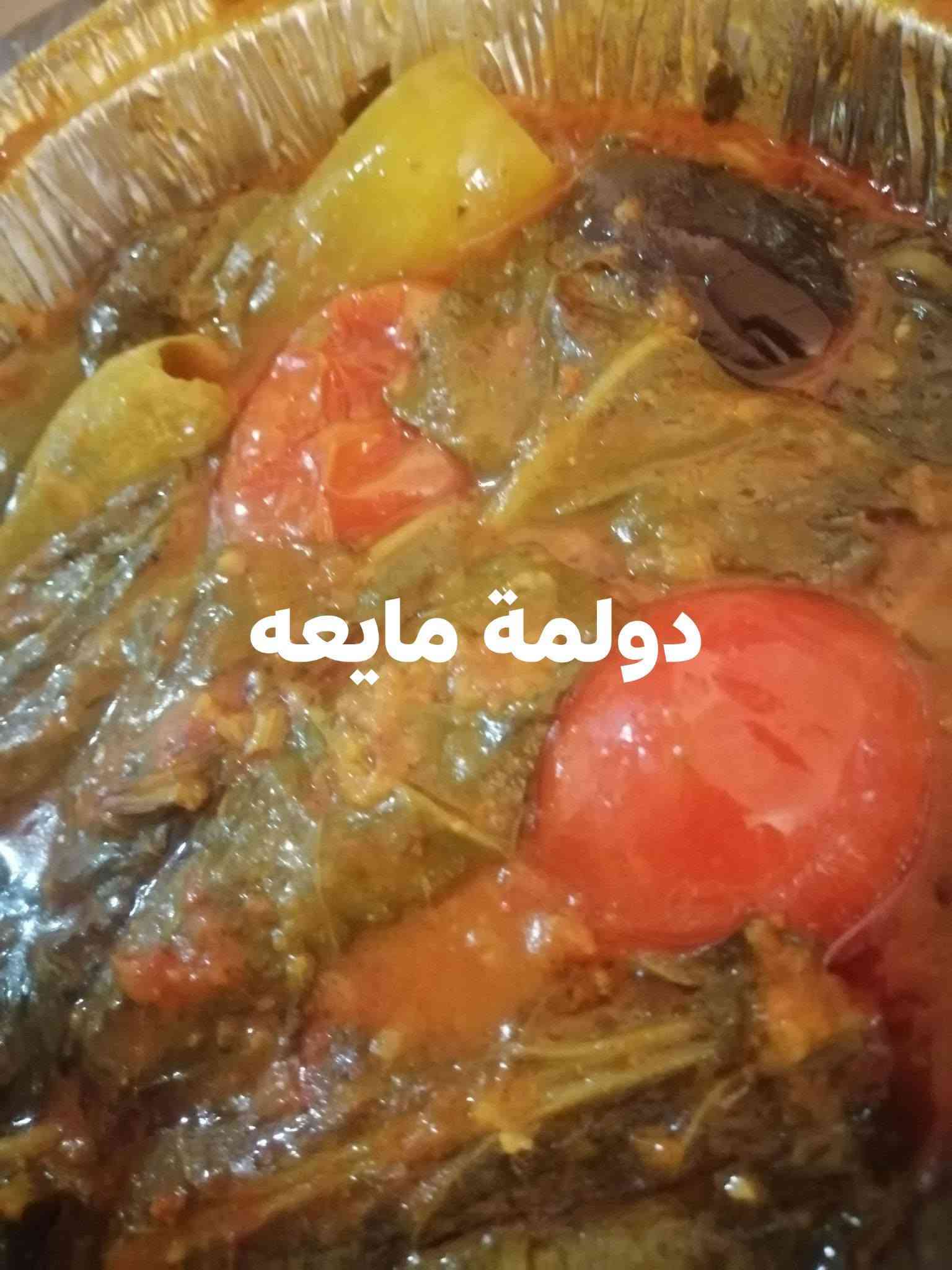 مطبخ ريتان خاتون • معجنات كاملة • دولمة مايعه