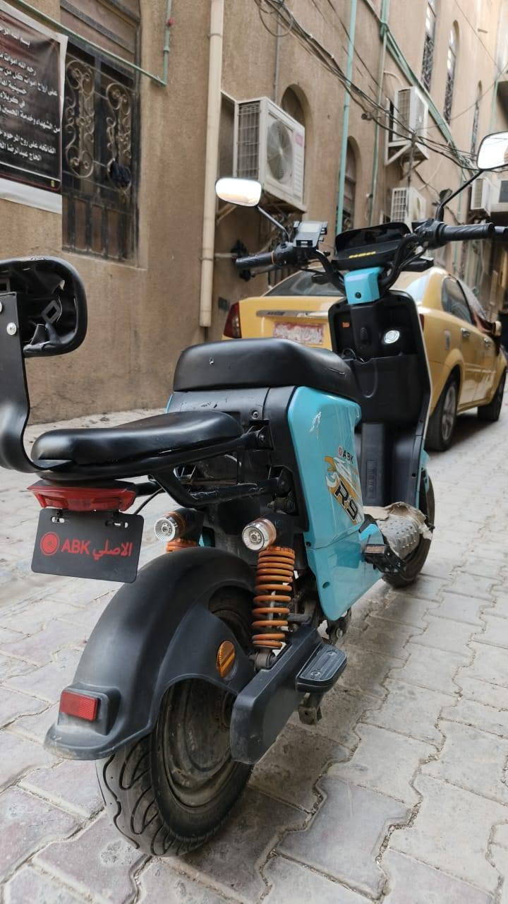 للبيع مكلف بل نشر دراجة r9 مديل ٢٠٢٦.مرتبة و نضيفة كاملة
بطاريات كبار 2026.  
كربلاء
 ***********. رقم صاحبها.
السعر ٤٧٥ و بيها مجال قليل للشراي
