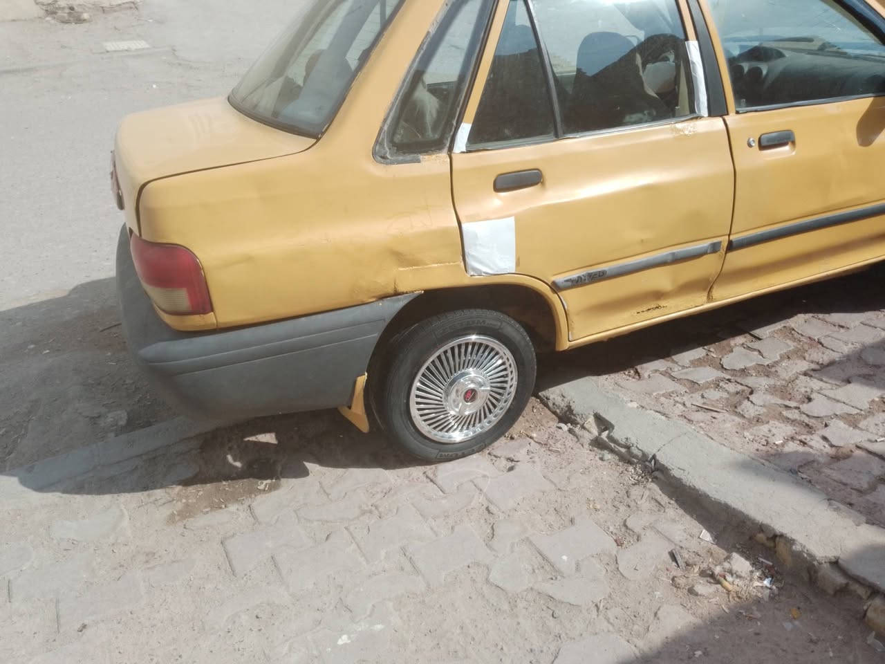 سايبا • موديل ٢٠١٢ • ميسان الشيشان