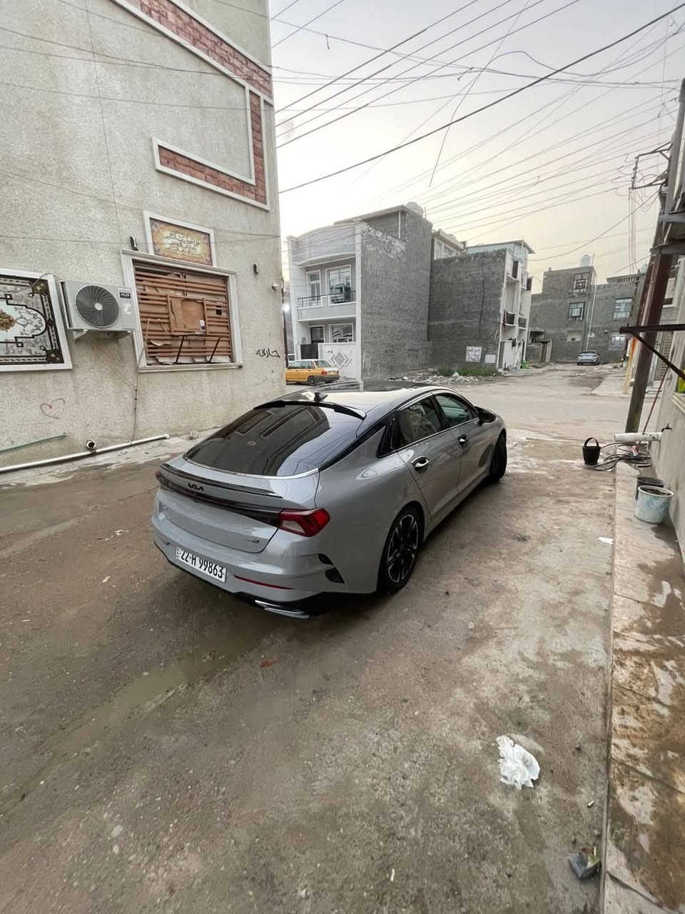 سلام عليكم
Kia k5 gt-line

السياره فول لل اخير معروف مواصفاته

2022

1.6 turbo 🚀

بانوراما

رادار

حديد مسار

حساسات امانيه و خلفيه

gt-line كشن مختوم

ستيرن حرف D

شاحن تليفون لاسلكي🔋

كشن كهرباء

شاشه جبيره

ويل حجم ٢٠ رياضي

فجوج حمره

بصمه دخول ذكي

بعد كومه مواصفات معروفه ال جيتي لاين ، حادث السيار طخطخات والسونار بالمنشور 
سعر 150🧨ورقه وبي مجال جداً جداً بسيط حك

الجيه

***********

بغداد الدوره ابو تشير
