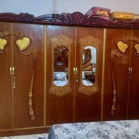 غرفة نوم • مستعملة • بعقوبة المفرك