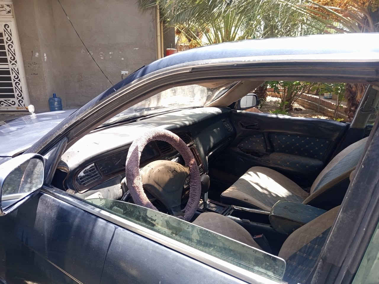 يا الله بيع مستعجل بطه مديل 1993 كفاله من كص ونقل مكينه اثنين ونص من تشغل يطلع صوت وبل مشي طبيعي كير جديد حداديه جديده بور ماي وين مايعجبك اطلع تبريد كامل بس نقص بوري سنويه ضايعه وبيه كتاب كامل من محكمه ومرور كبل مداور سعر البيع 28 ورقه سعر سايبه موبايل *********** العنوان نجف / كوفه ال عيسى
