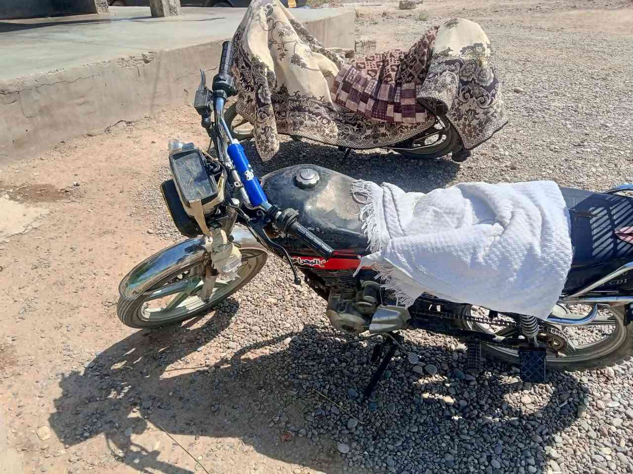 موطور للبيع
نامه برو 5گير 
موطور حس ناعم معمر جديد
السعر 250وبيه مجال بسيط
اتصل ***********
