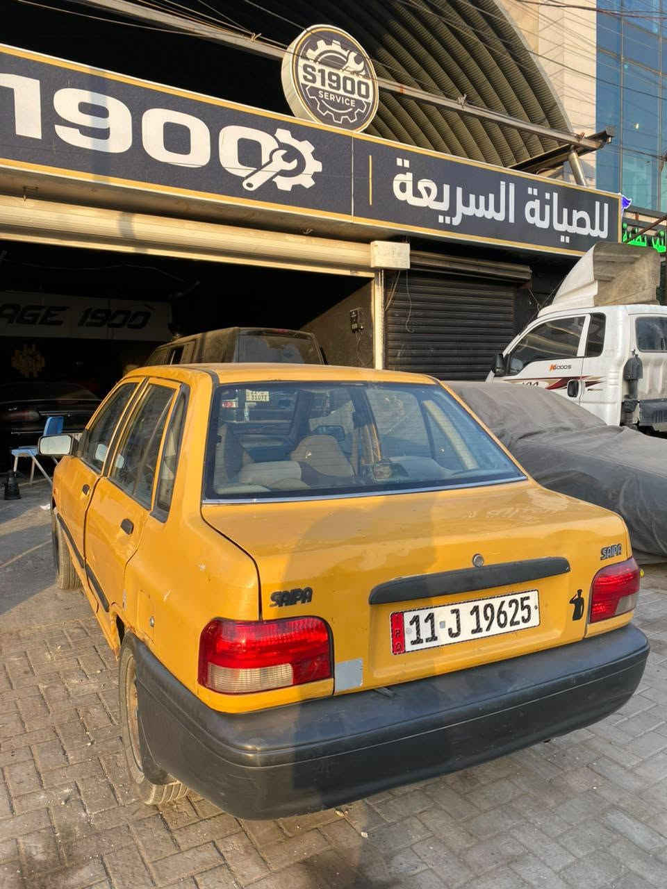 السلام عليكم 
سايبا 2008 
جاهزة ومكفولة بيها، صوت، بالبور فقط
***********واتساب
السعر 25
