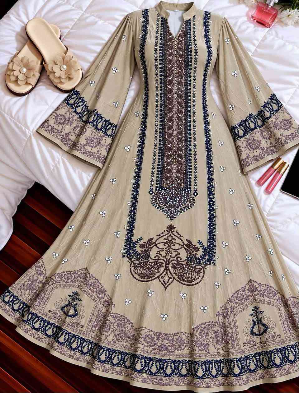 مخور • قديفة كويتي • مقاسات L-2XL