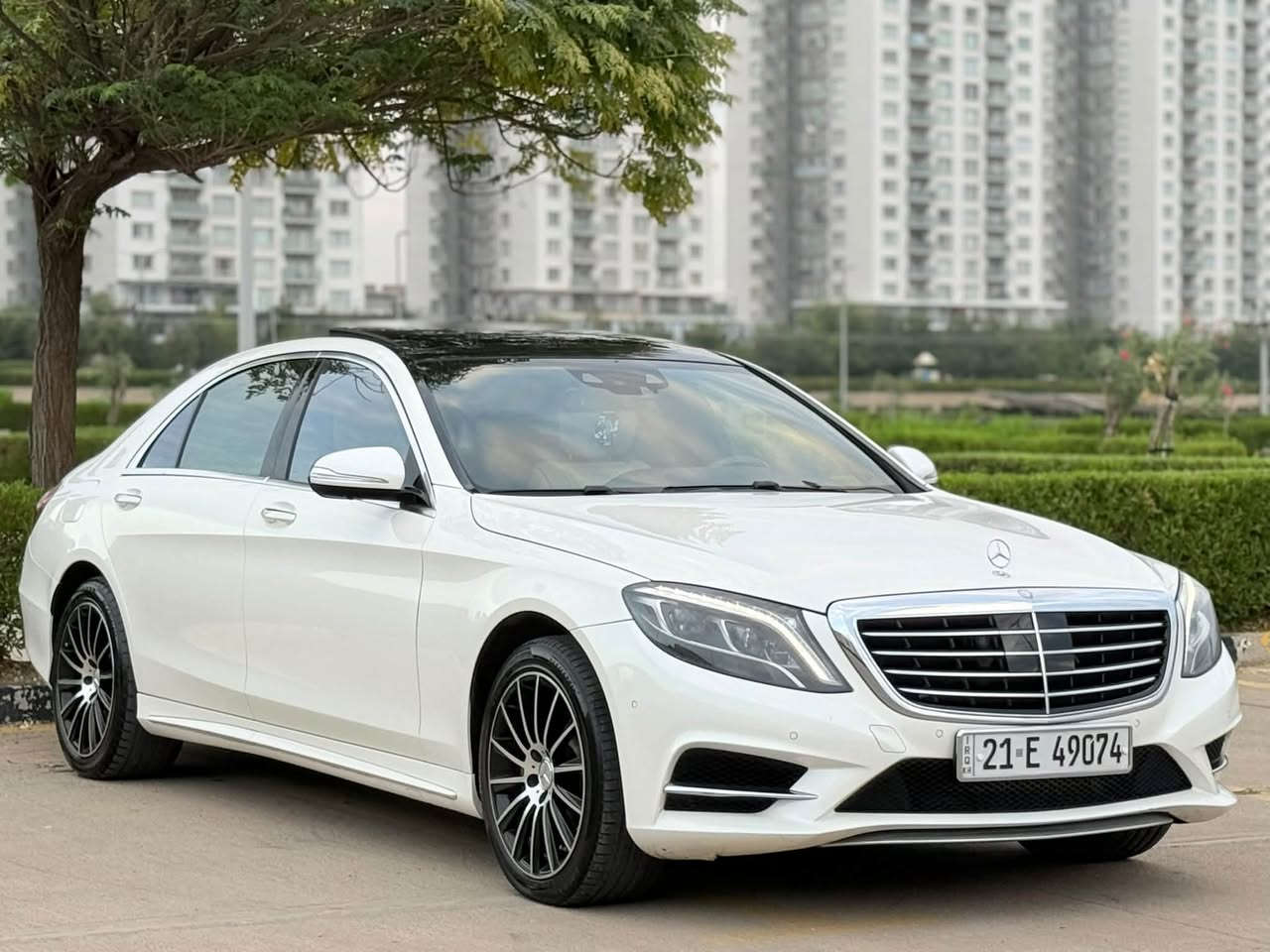 S500 • AMG • وارد خلجي