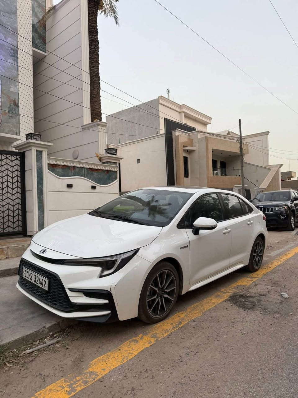كورولا 2023 S أس هايبرد
فول مواصفات فئة الأس 🔰

ماشية ٣٠ الف
كفالة عامة فقط شخوط بالدعامية
السعر ١٤٢ وبيها مجال

***********
متواجد واتساب واتصال
