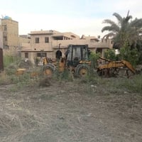حفارة هايدريما • مفككه • بغداد