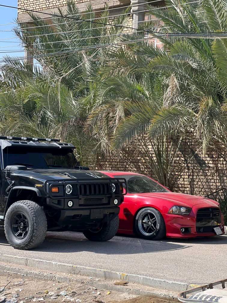 همر H2 • ٢٠٠٧ • جاهزه
