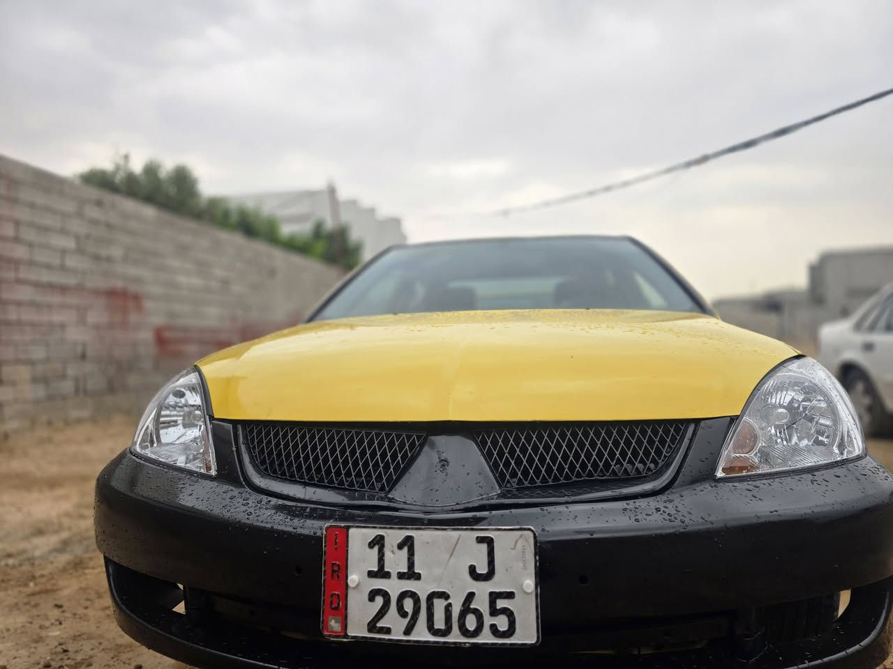 لانسر • ٢٠١٠ • رقم بغداد