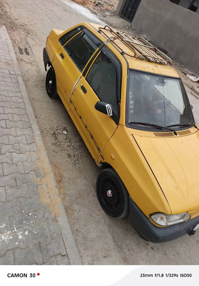 سايبه • ٢٠١١ • رقم بغداد