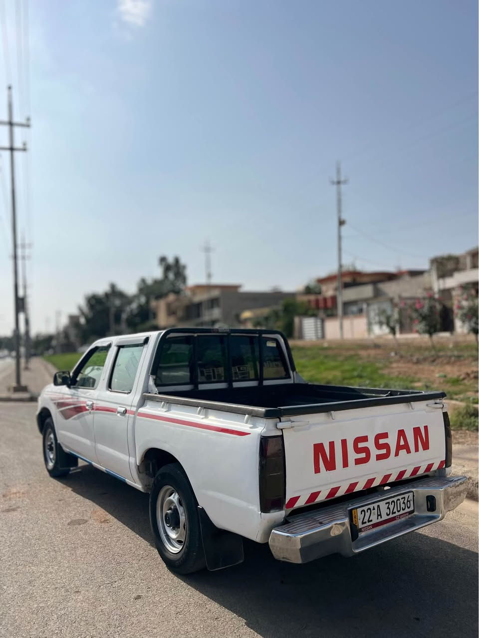نيسان ٢٠٠١ • تكييف باور • ترخيص ٢٠٣٢