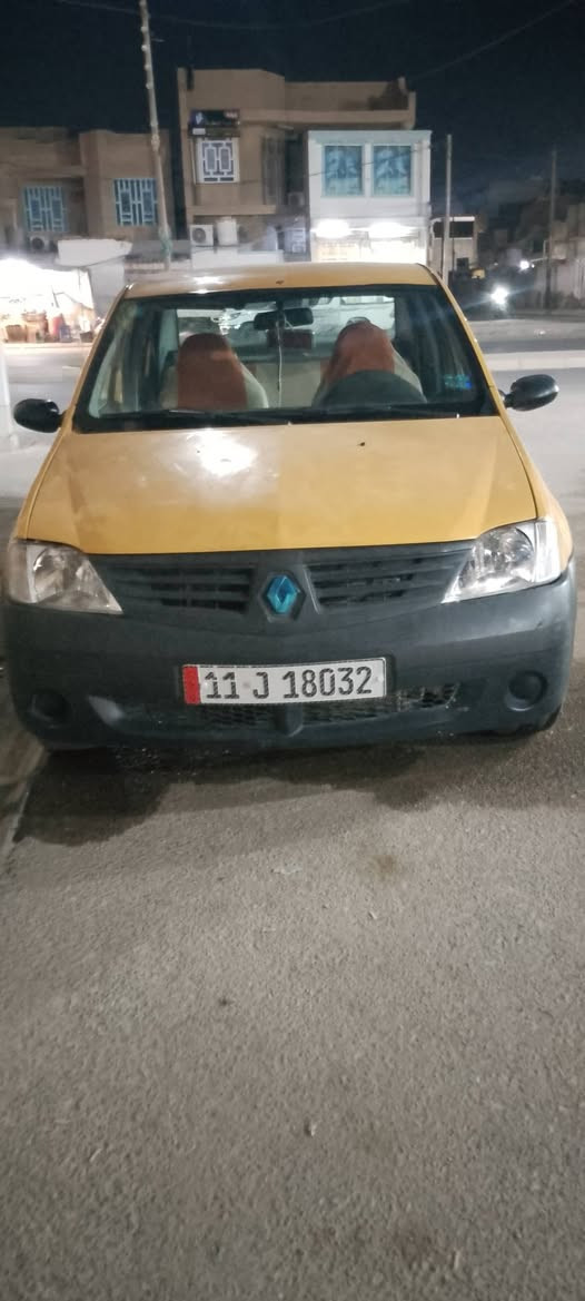رينو ٢٠٠٩ بغداد من باجر بأسمي ب٣٢ وبيها مجال حداديه كهربائيات كلها شغاله تبريد كامل بس مو شغال ماعرف السبب مصفره هيئه وغرامات سنويه ٢٠٣١ ه ***********
