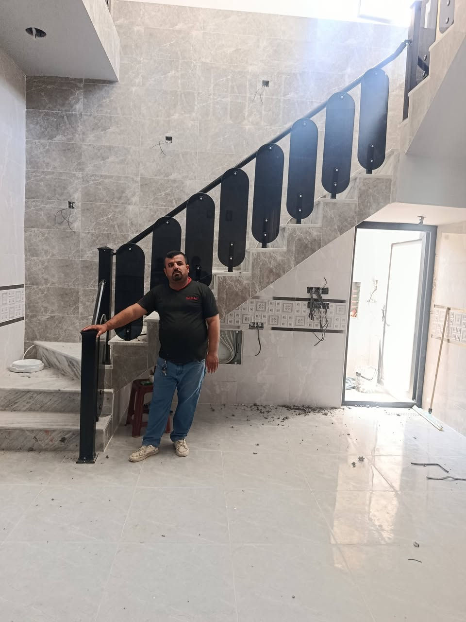عملنا لهذا اليوم
***********
