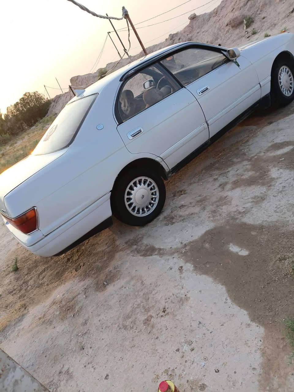 السلام عليكم بطه فصل بسمي (مكفوله  من كص ونقل )
كير ومكينه جدد كير توني شاده رقم انكليزي 

السياره حلوه بيها ضربه بل مدكر الخلفي بدون كص اكفلها من اي عيب شرعي السعر 53 وبيها مجال البصره الزبير

***********
