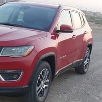 جيب كومباس • ٢٠١٨ • رقم واسط