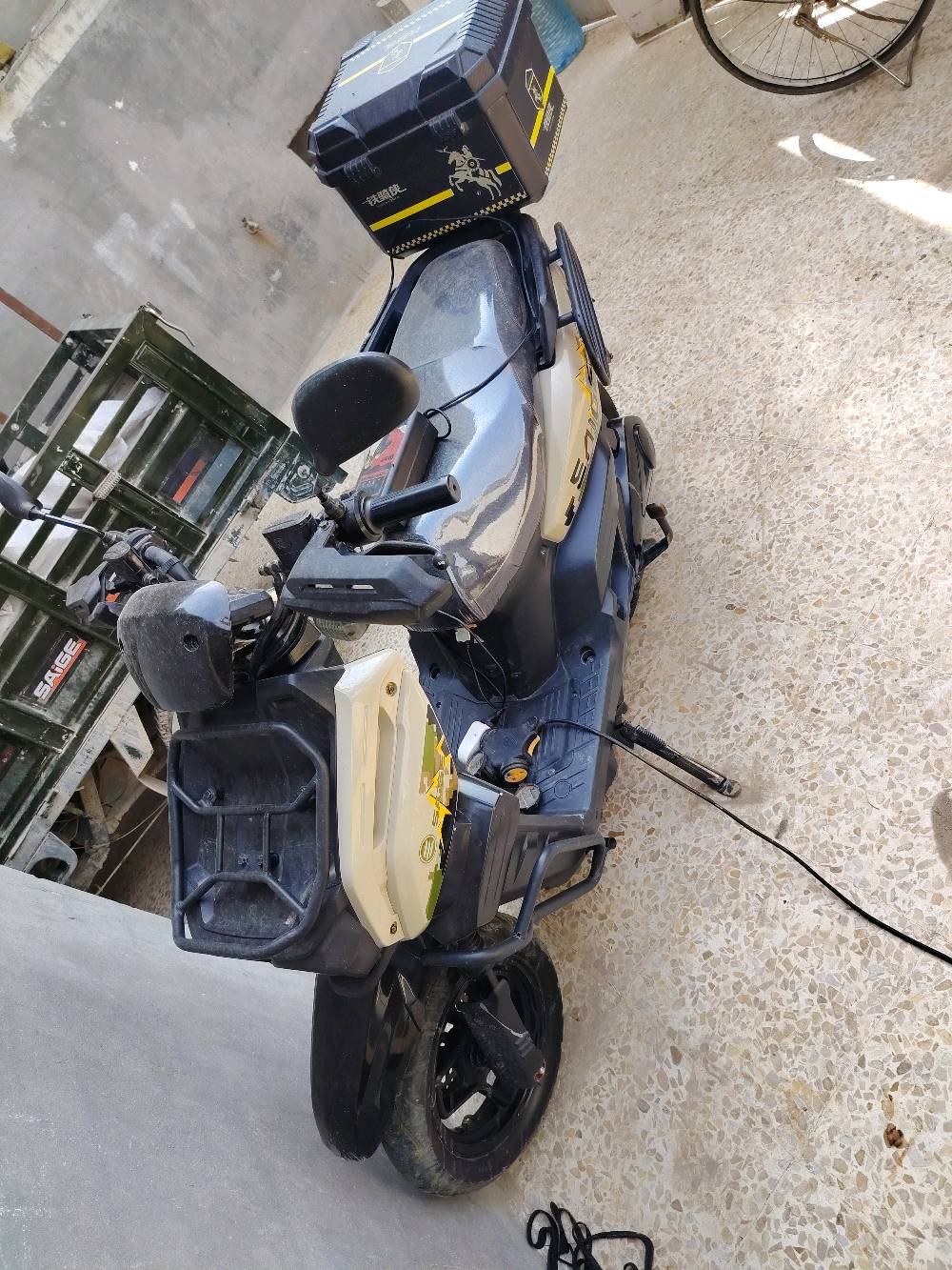 اباتى • موديل ٢٥ • ست بطاريات
