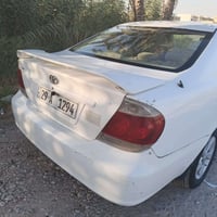 كامري 2006 • محرك 2400 • رقم واسط