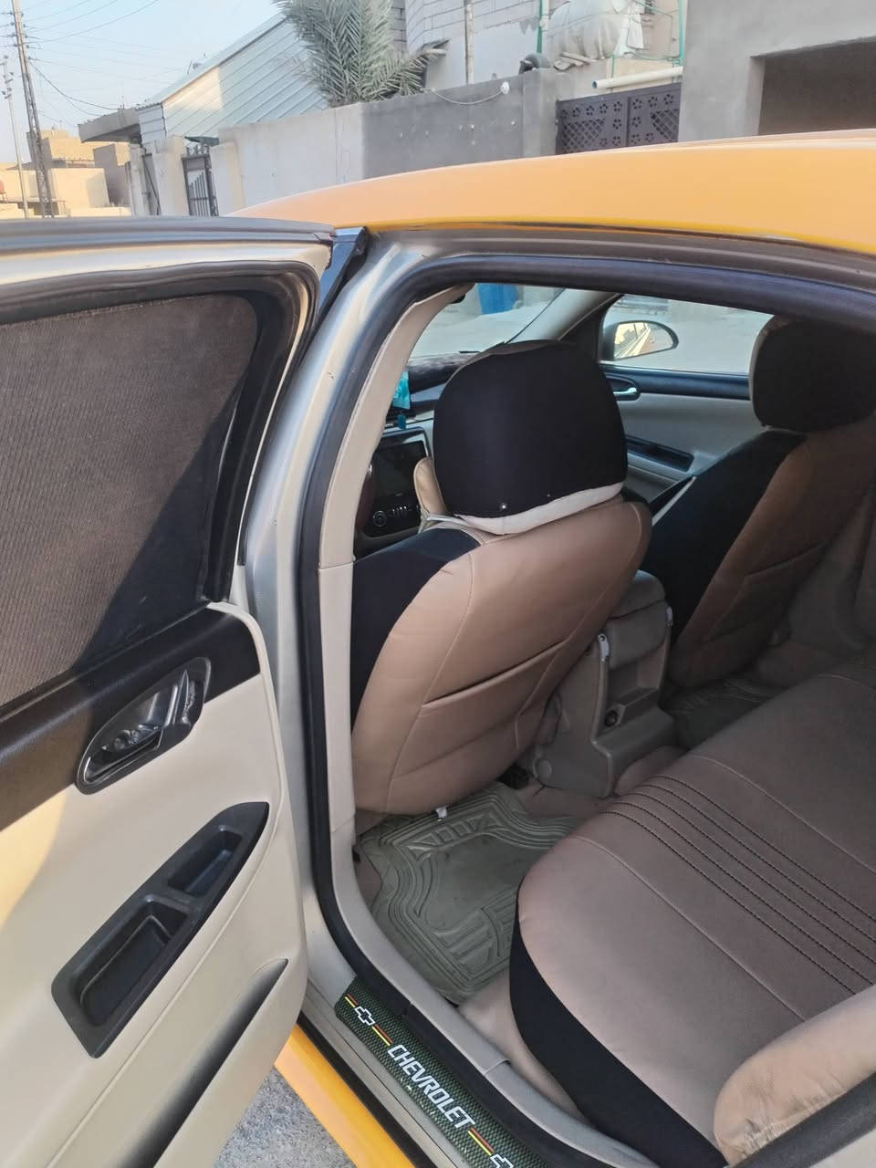 امبالا موديل 11 نينوى انكليزي سنويه لغايه 30 مكان ناصريه المالك ناصريه سياره جاهزه وجديده ع اخر  بوليسي دواخل عسلي كير جديد مكينه ضفيره تبريد حداديه خط بحث جديد مصفره هيىه ومرور خطه ناصريه سفوان سعر 68  للاستفسار ***********
