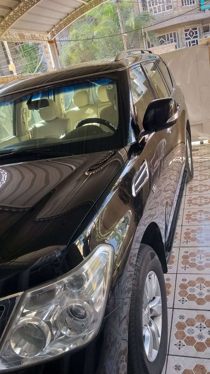 باترول • ٢٠١٣ • مكفولة