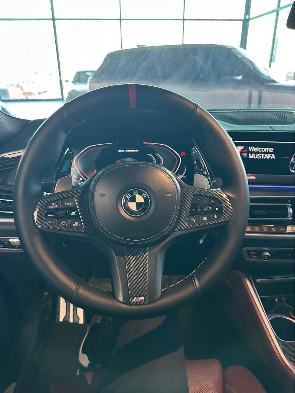 bmw x6 m50i x-drive 2021 al-uroush
فول مواصفات ٨ بستنه بانزين شركة العروش كلين تايتل سياره باقژه ٦٠ هزار مايلا ريڤه جوي كامل ppf كريه سياره كامل شرت كير مكينه تحويل هه مي شه رتن 
سعر :56500 و مجال
رقم: *********** دهوك, العراق
