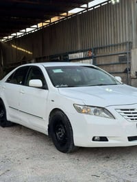 كامري GLX • ٢٠٠٨ • رقم نكليزي 977A
