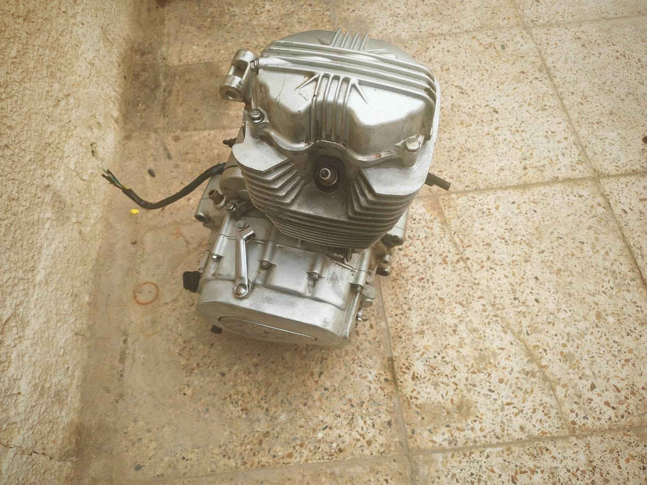 مكينه • مامفتوحه • مجفته