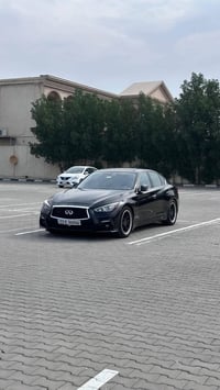 Q50 • ٢٠٢٤ • فول مواصفات