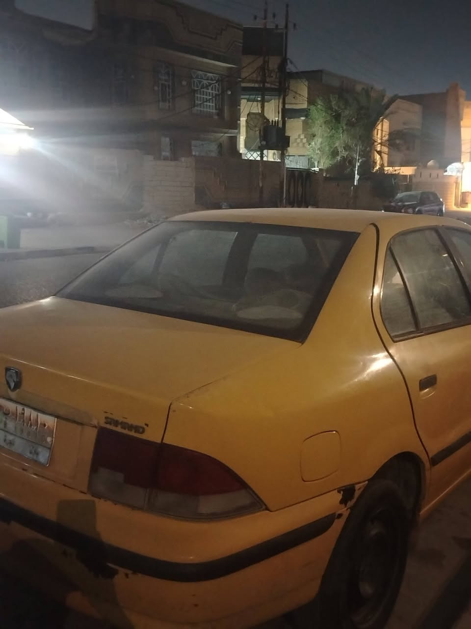 سمند • ٢٠١١ • للبيع