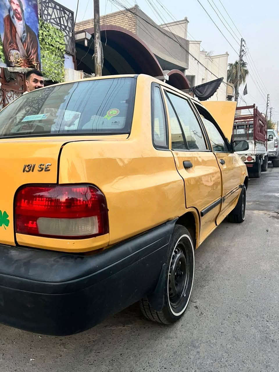 سايبه موديل ٢٠١٢ خير من الله السعر ٢٤.    

‭***********‬
