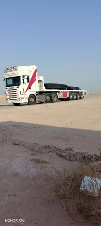 اسكانيا • ٢٠٠٥ • ٤ محاور