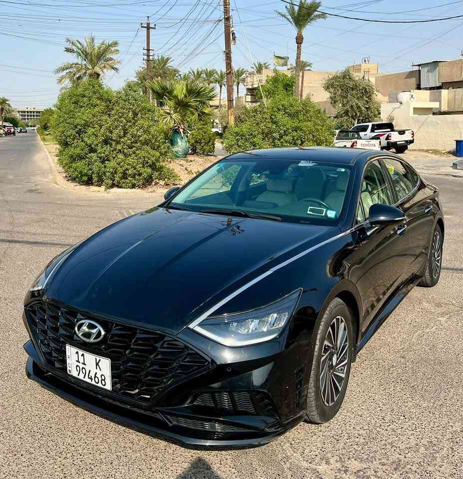 ﷽
السلام عليكم هونداي سوناتا 2023 هايبرد بدون صبغ 
حادث كما موضح بل الصور سرقه جاملغ دعاميه مبدل جاملغ لون اصلي يعني سياره بدون صبغ  بيه كم حالوب بل قماره 
موصفات لمتد
*شاشه كبيره دعم كار بلي 
*كامره دواره 
*دخول ذكي +بصمه تشغيل 
*شاشه دجال 
*شحن واير ليس 
*تبريد بيانو 
*كشنات كهرباء 
*تبريد بيانو 
*ثلاث انظمت قياده
*ردارت 360 درجه 
*سماعات BOSE 
سياره جاهزه من جميع نواحي كلشي متصرف عليه مابيه اي نقص مكاني بغداد التواصل *********** 
السعر153$ بيه شي بسيط
