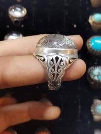 خاتم • قياس ٢٩ • فضة تايلندي
